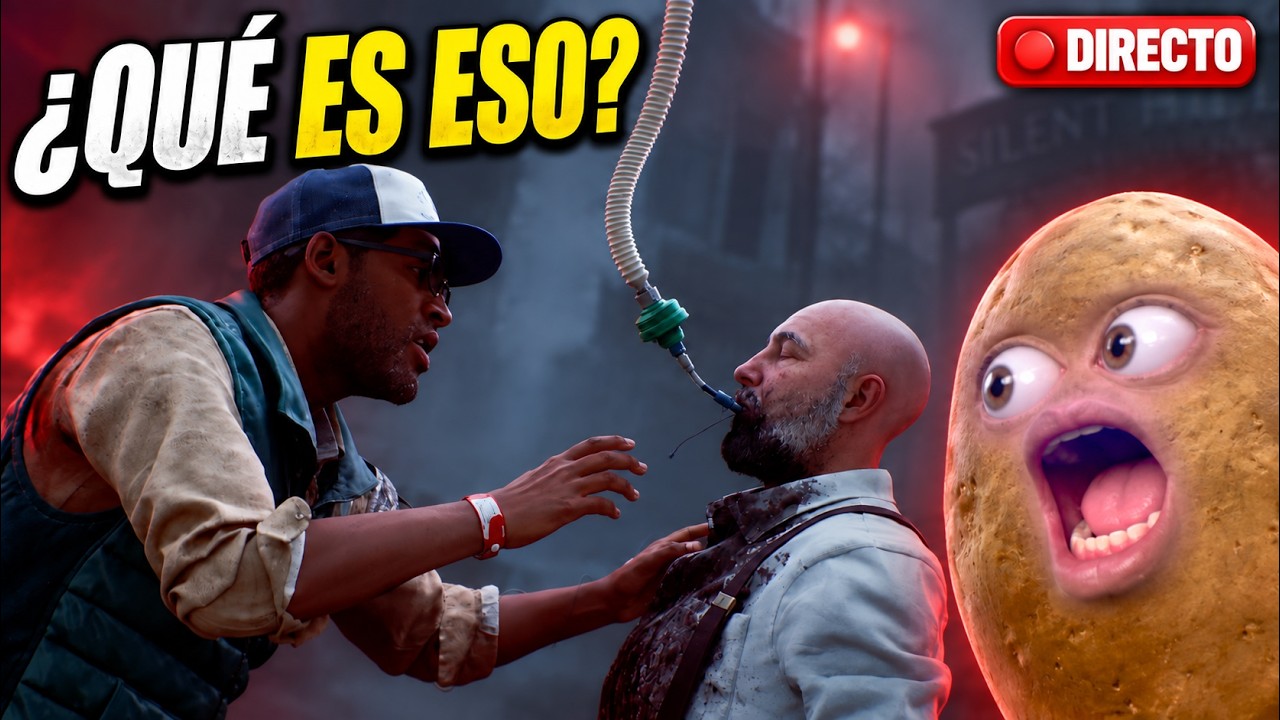 Miniatura original: 🔴 EN DIRECTO: SILENT HILL TOWNFALL: ¿Qué está pasando realmente?